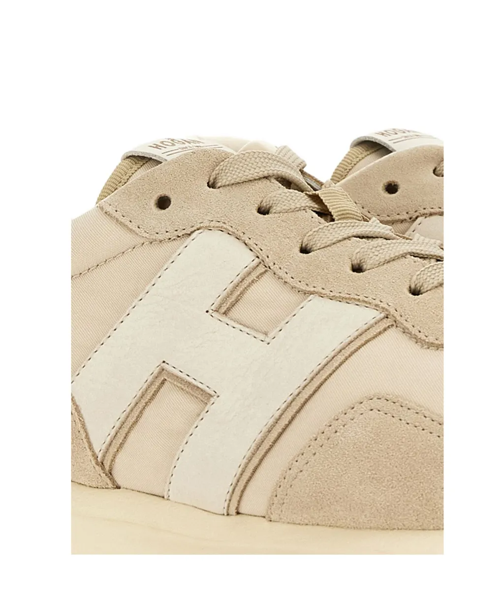 Hogan H601 Lace-Up Sneakers