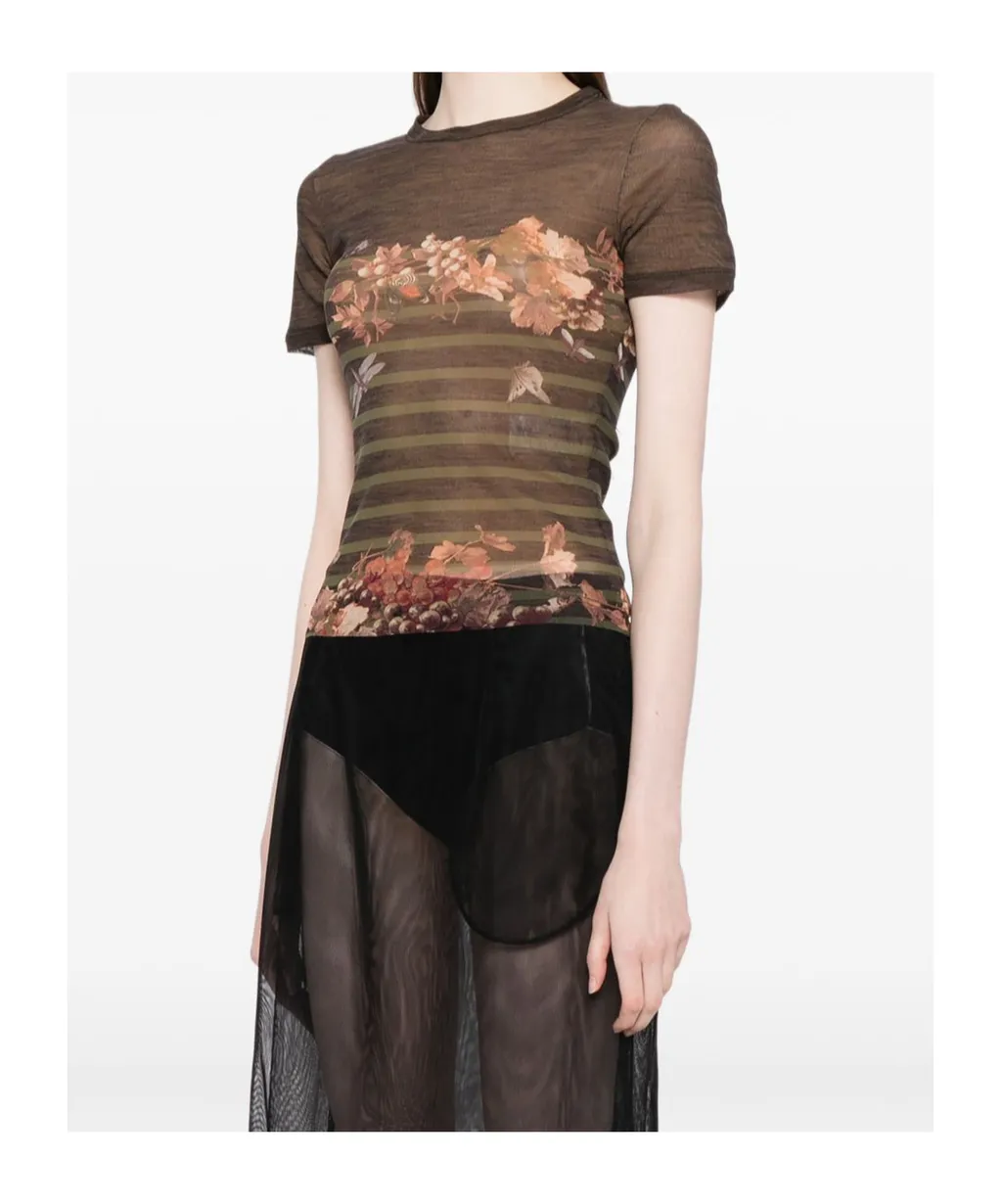 Printed T-Shirt