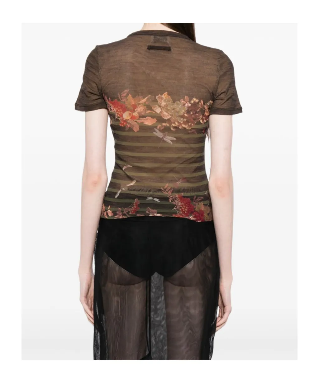Printed T-Shirt