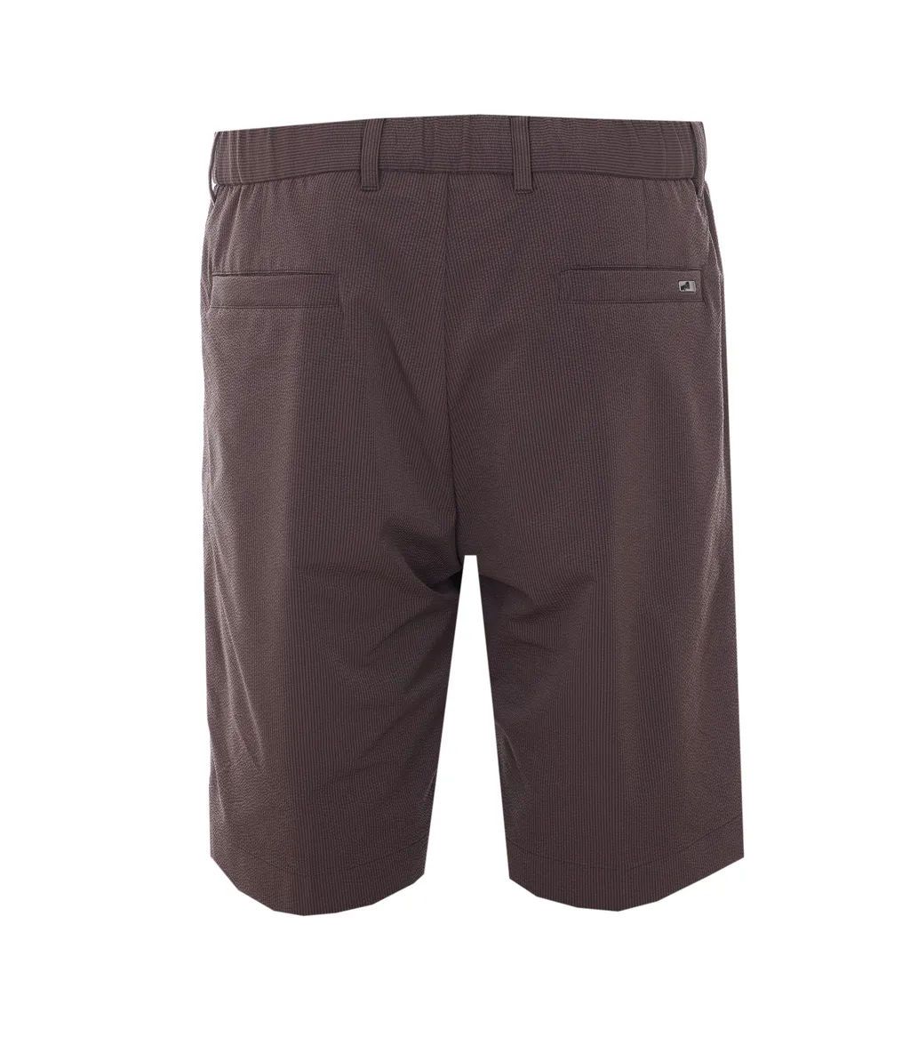 Herno Pleat Detailed Shorts