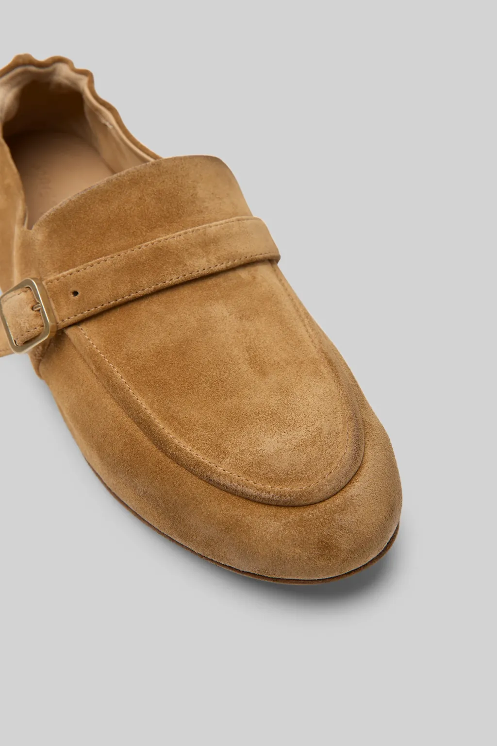 MarsÈLl Mandolo Buckle Loafers
