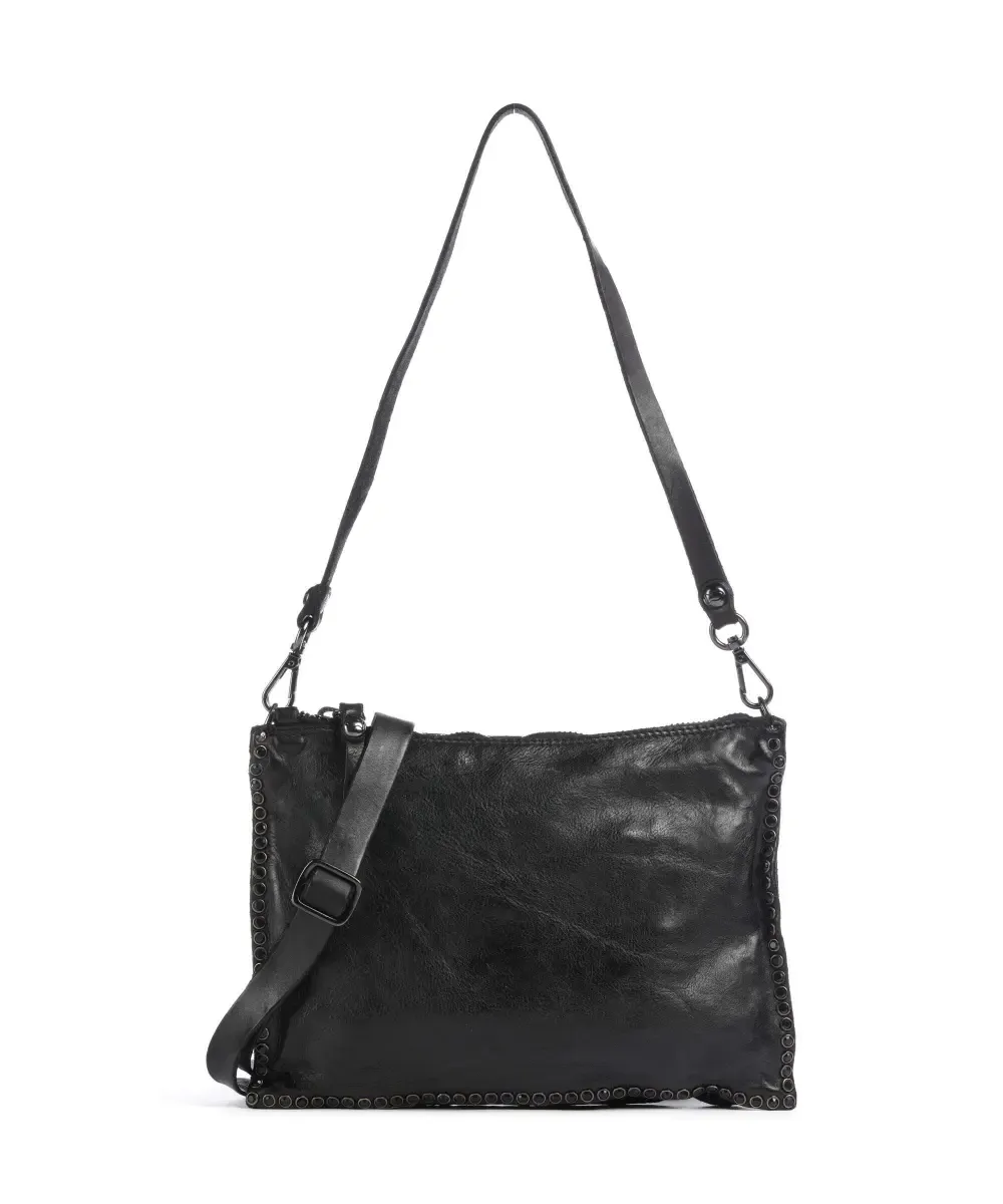 Zipper Shoulder Bag