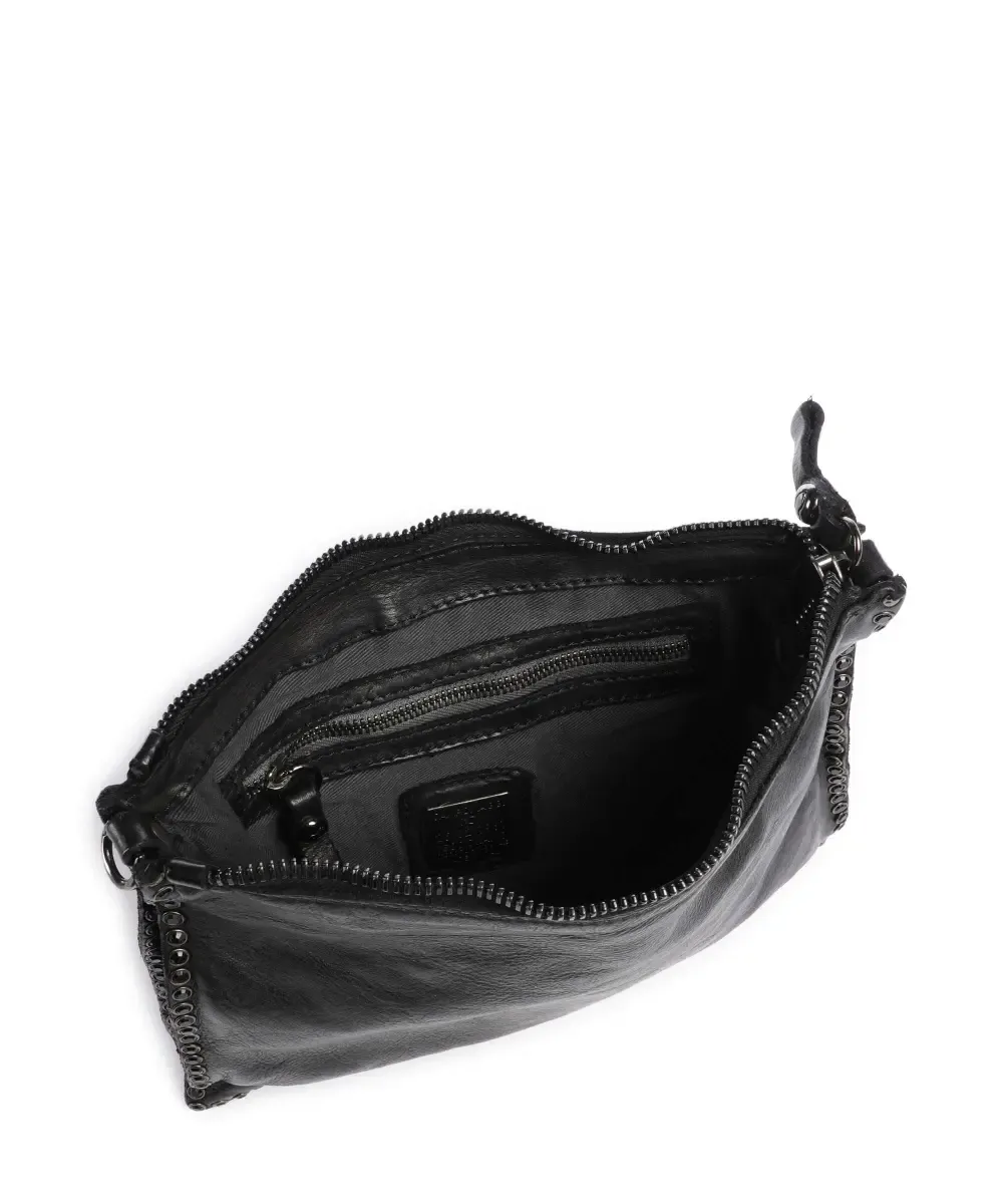 Zipper Shoulder Bag
