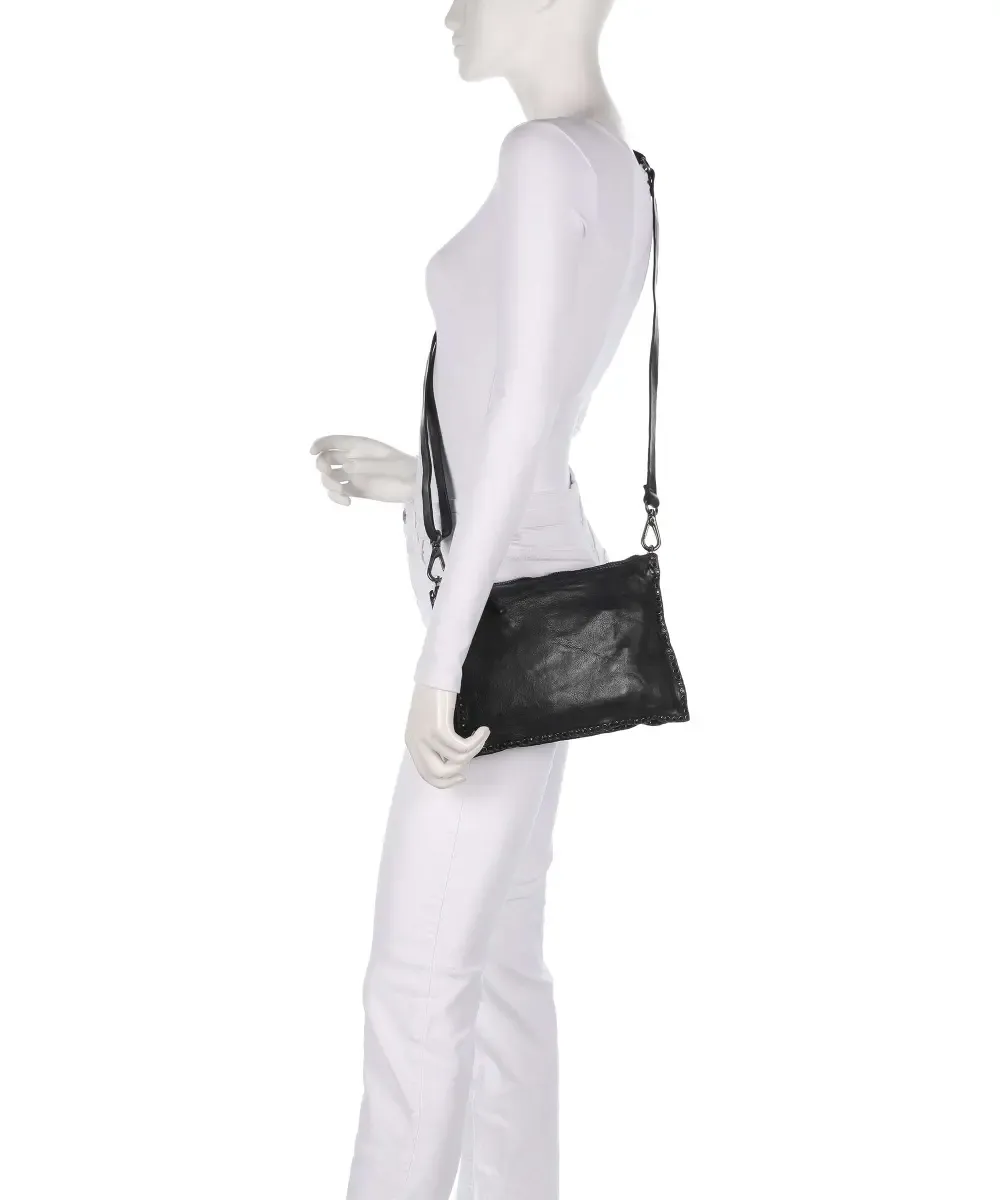 Zipper Shoulder Bag