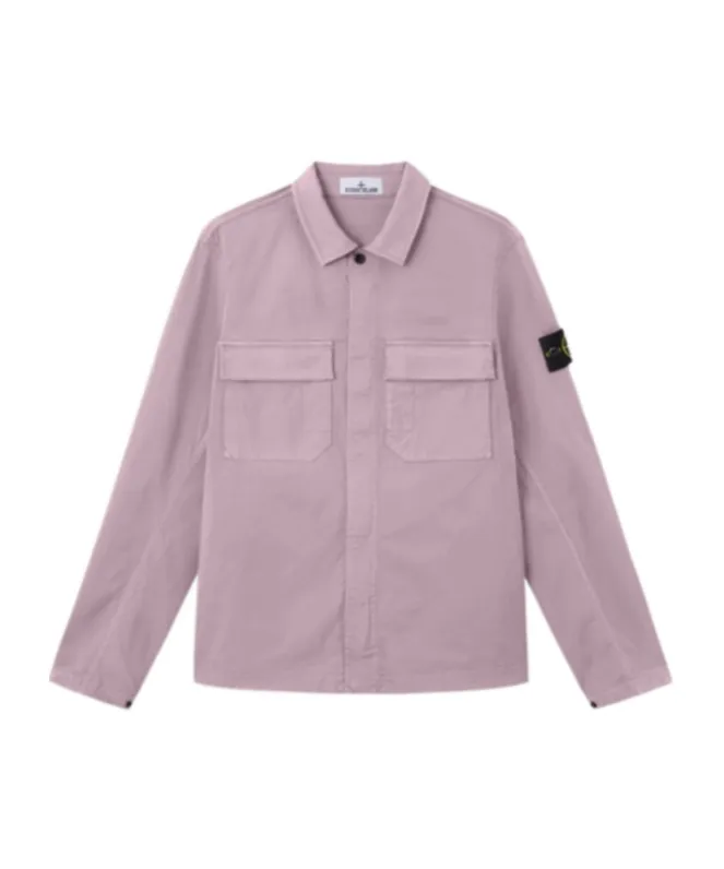 Stone Island Compass Badge Overshirt