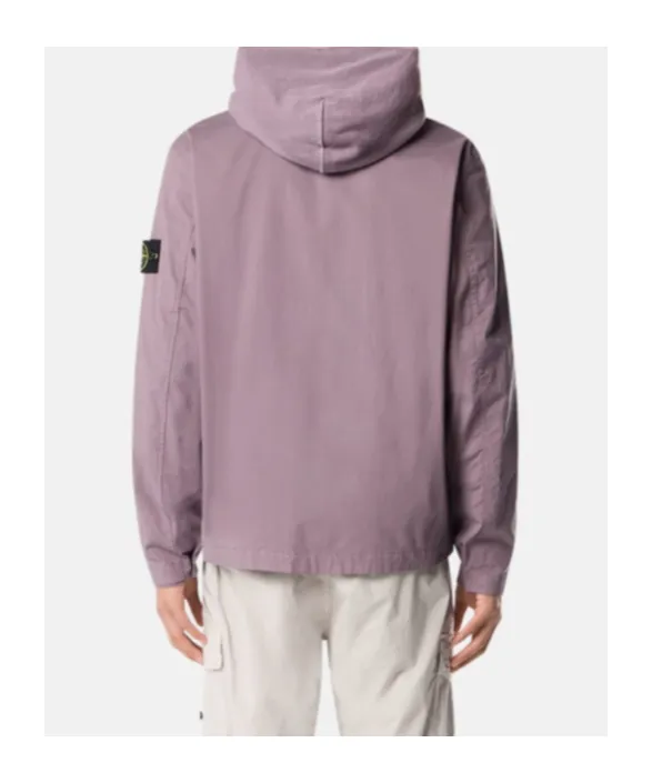 Stone Island Compass Badge Overshirt