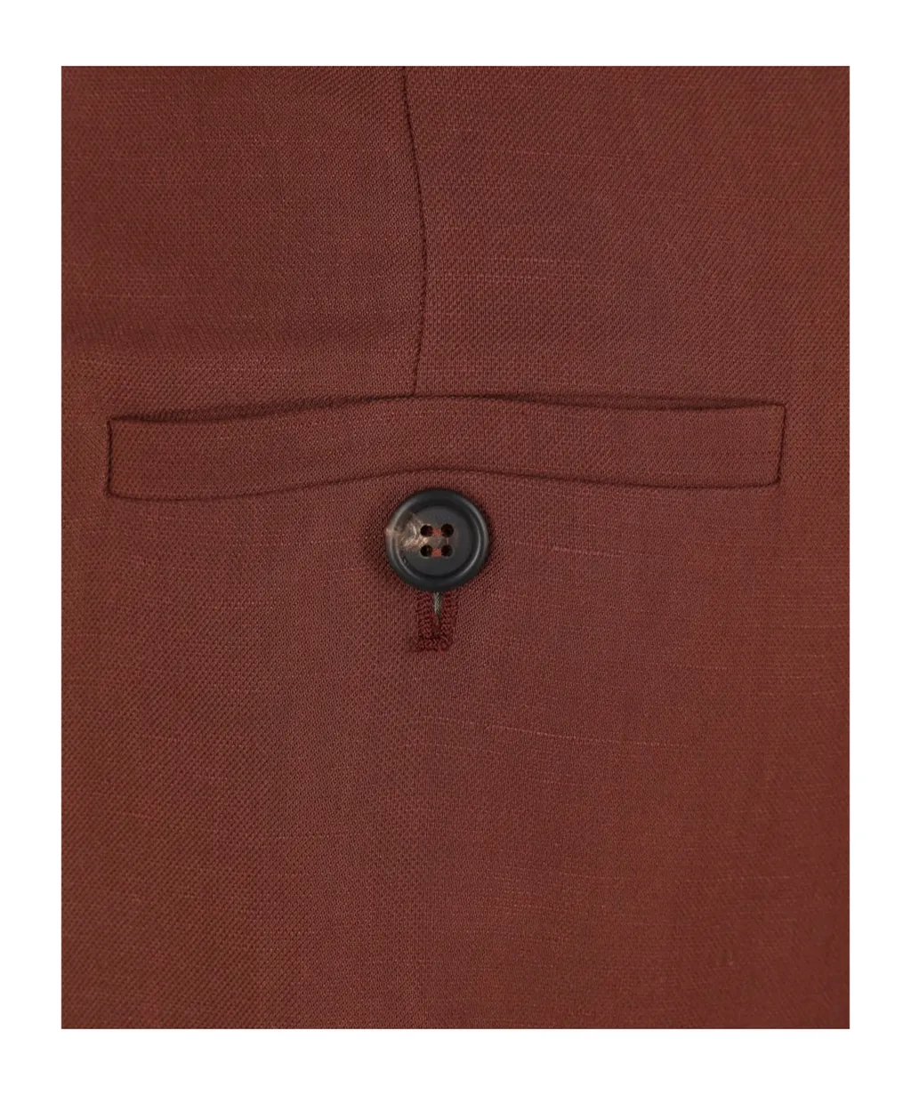 Brunello Cucinelli Wide Leg Trousers