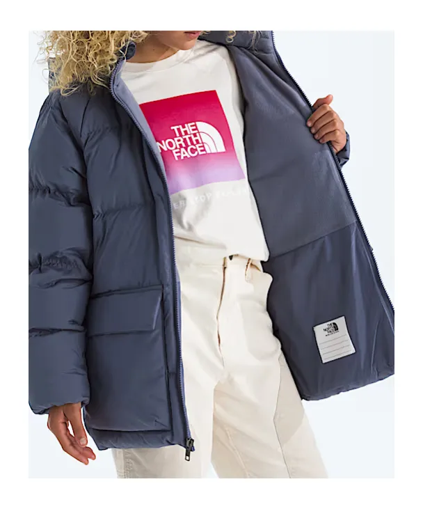 North Parker Down Jacket