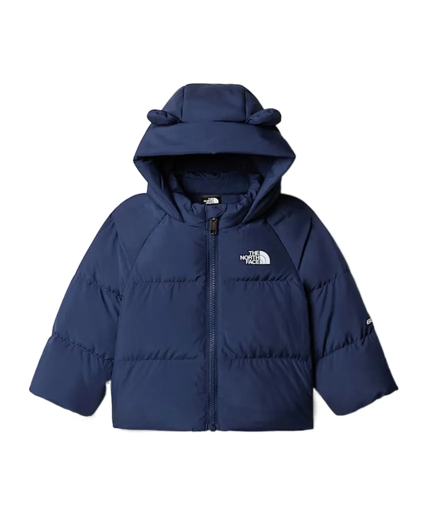 North Hooded Down Jacket