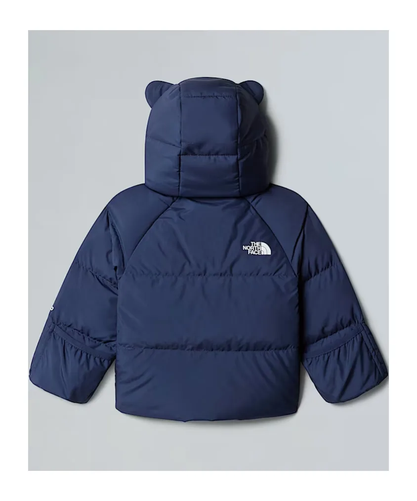 North Hooded Down Jacket