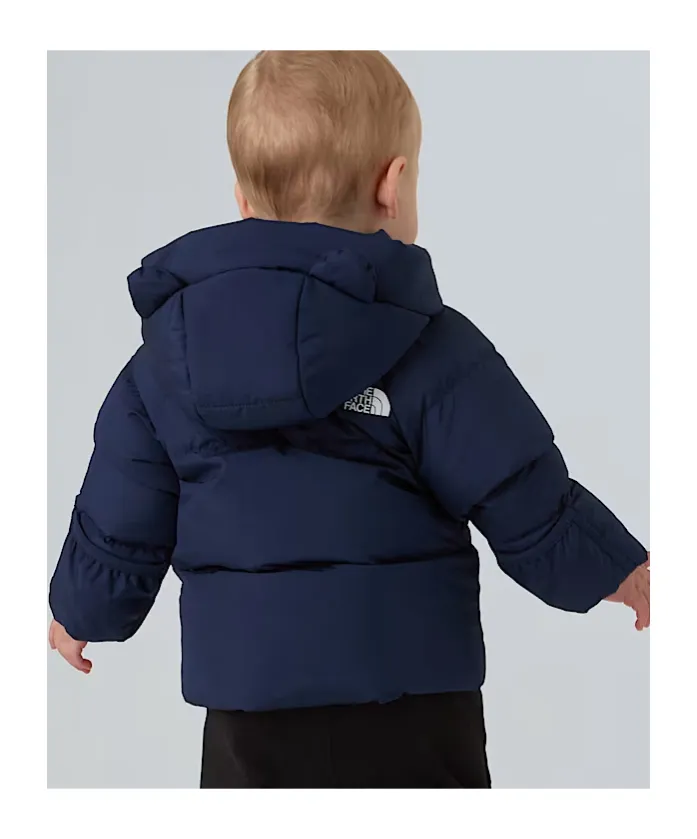 North Hooded Down Jacket