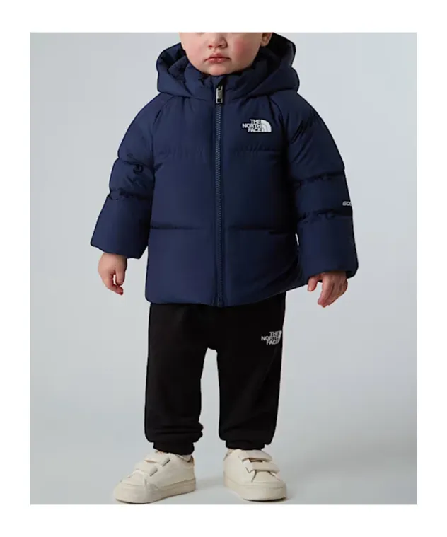 North Hooded Down Jacket