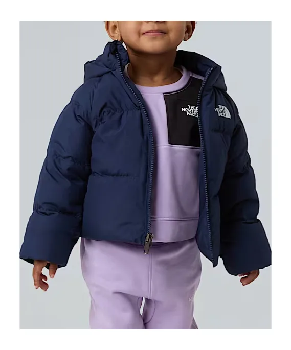 North Hooded Down Jacket