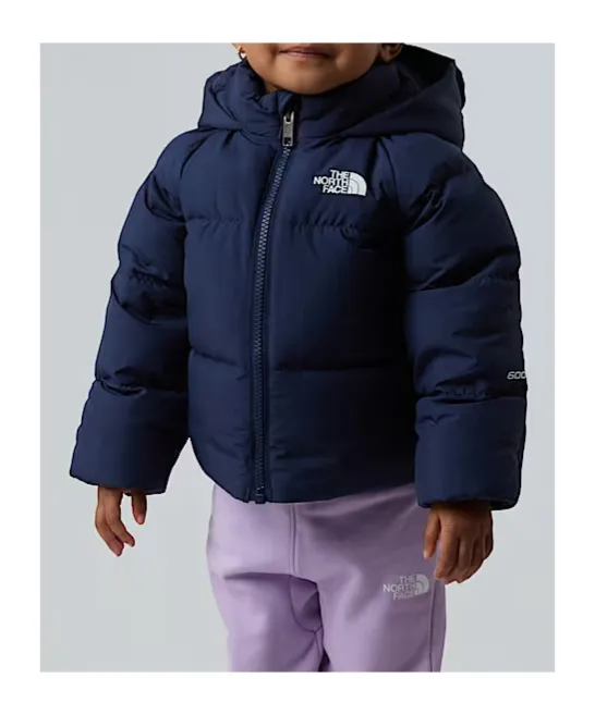 North Hooded Down Jacket
