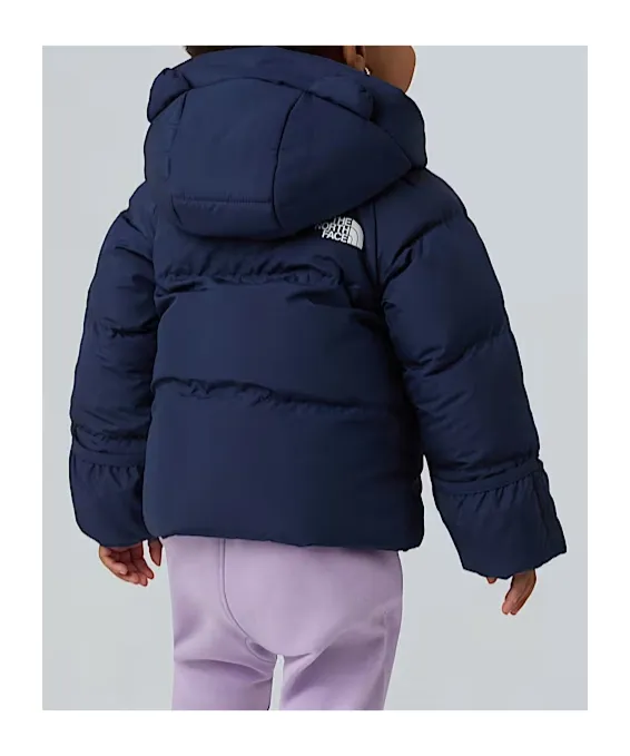 North Hooded Down Jacket