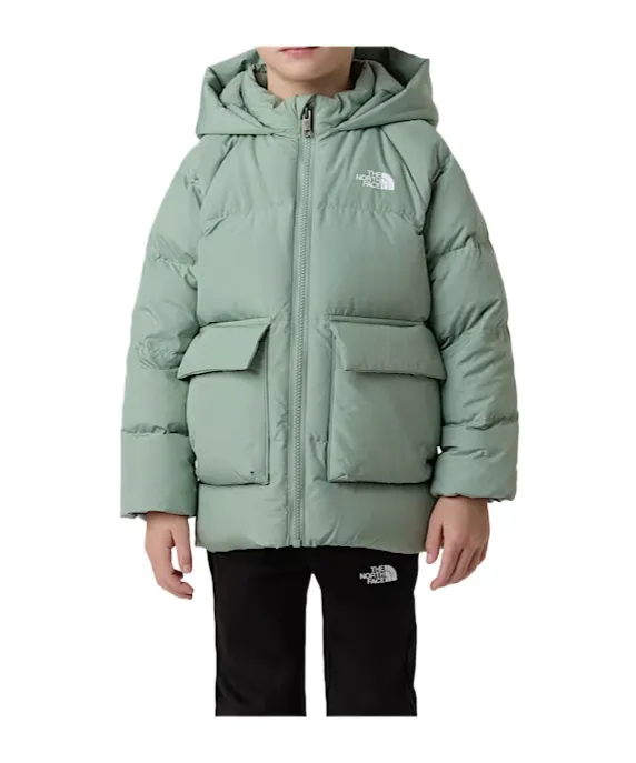 North Parker Down Jacket