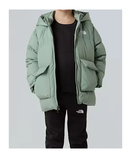 North Parker Down Jacket