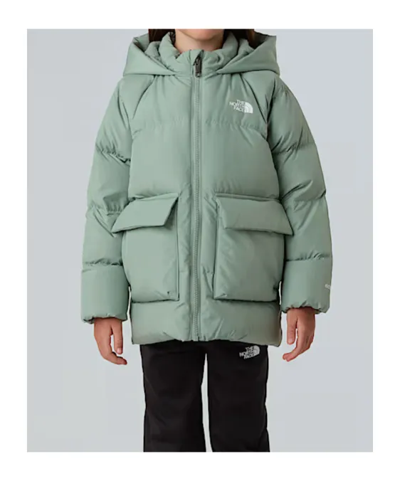 North Parker Down Jacket