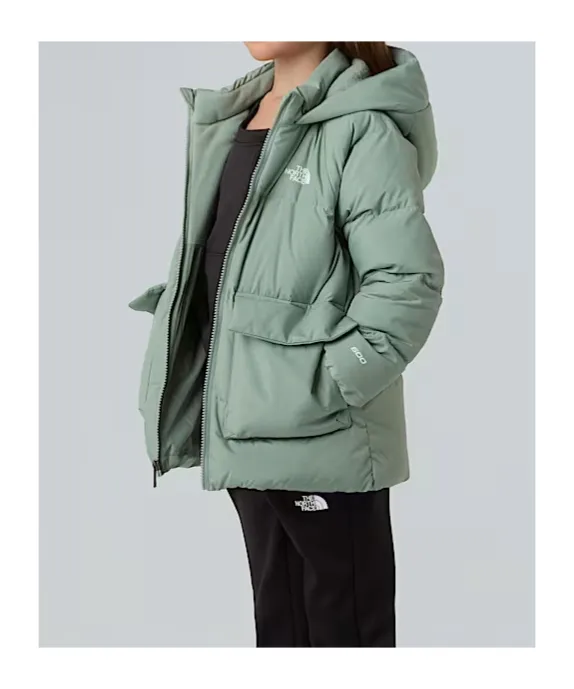 North Parker Down Jacket