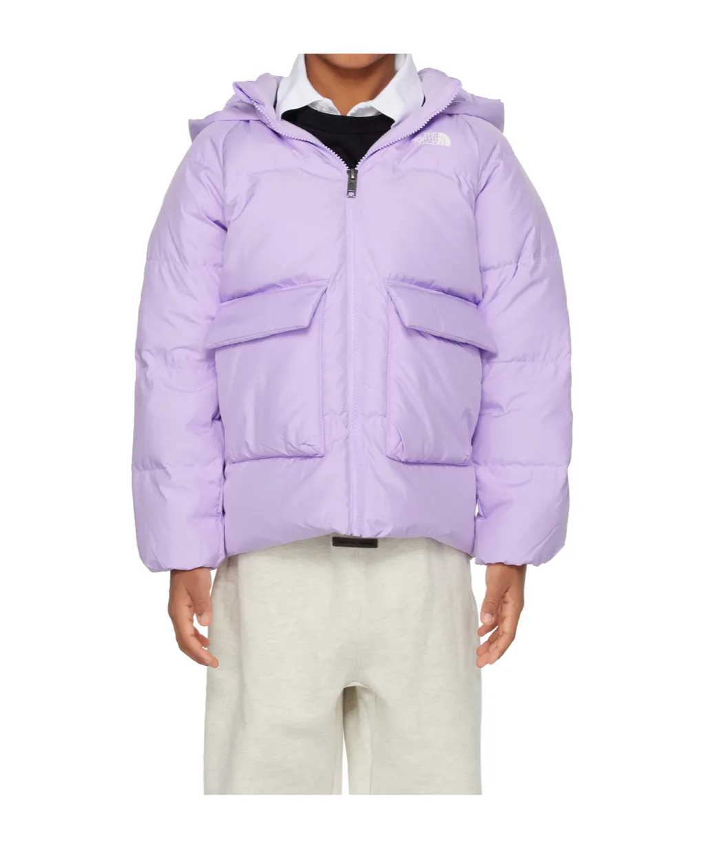North Parker Down Jacket