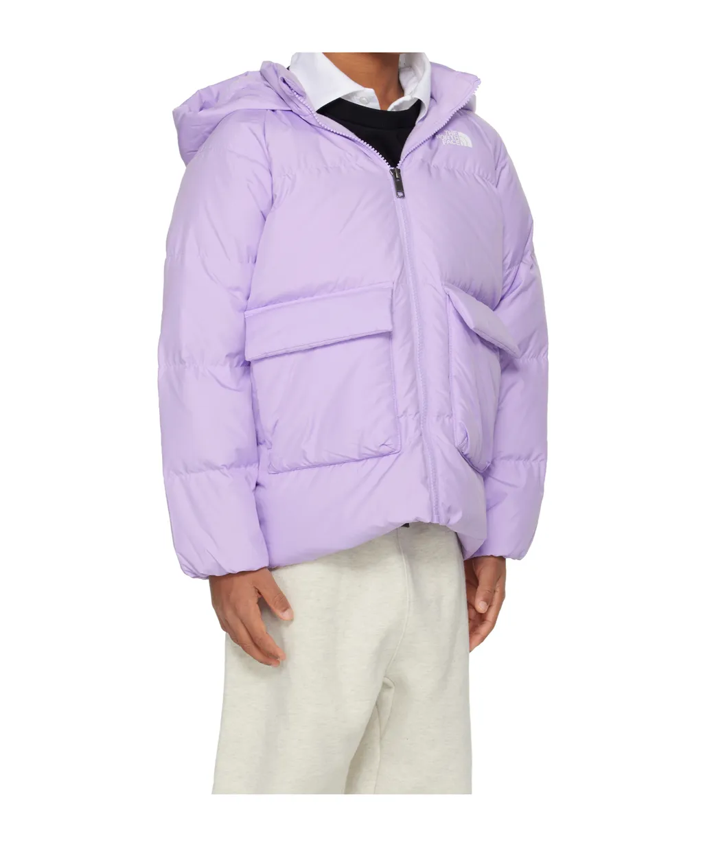 North Parker Down Jacket