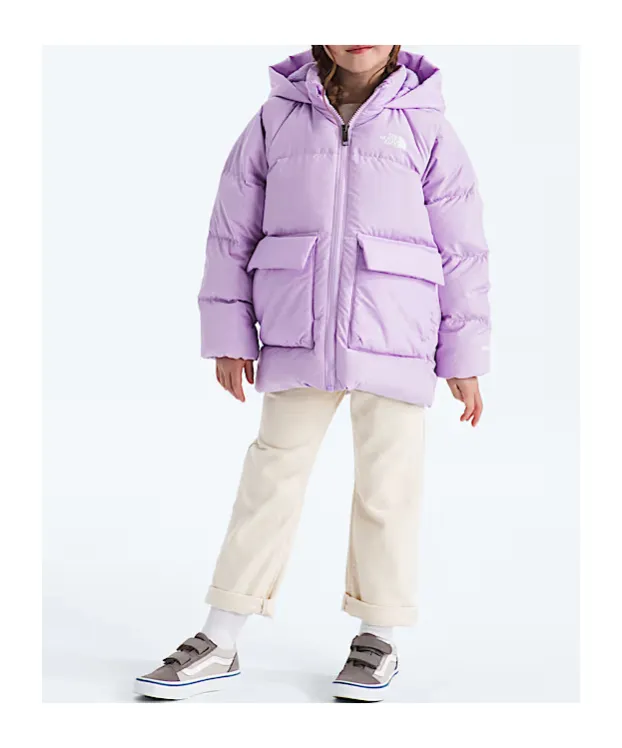 North Parker Down Jacket