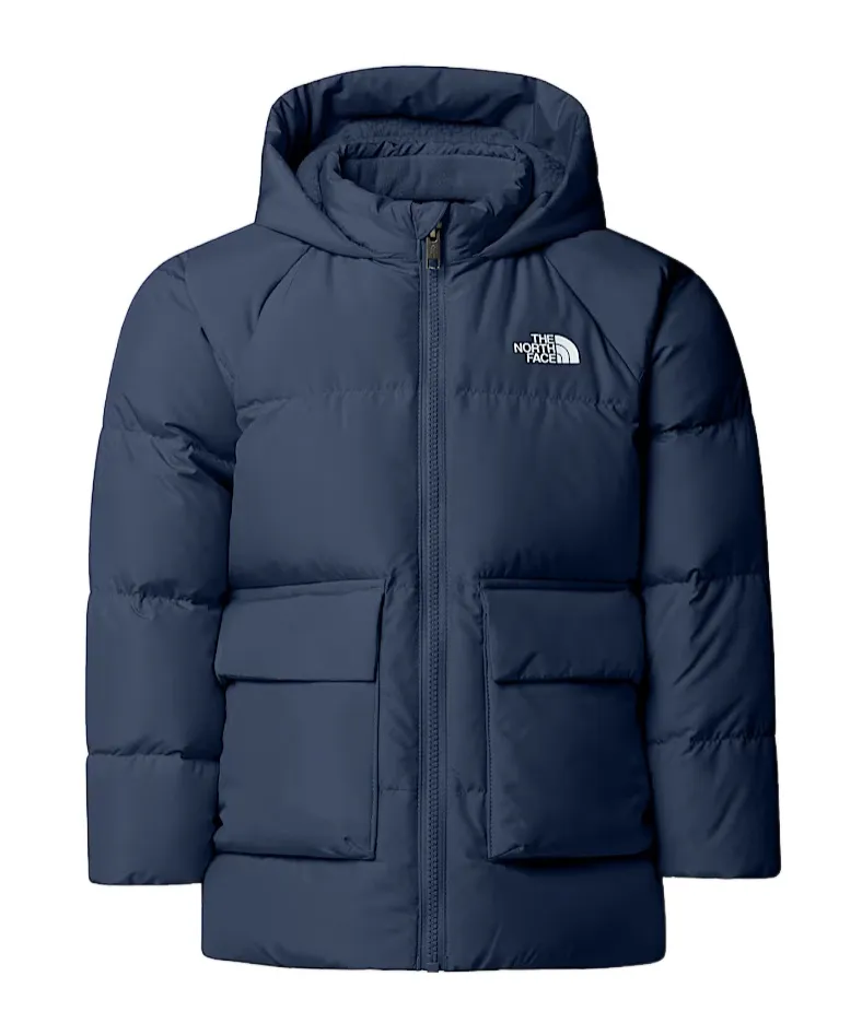North Parker Down Jacket