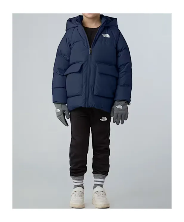 North Parker Down Jacket
