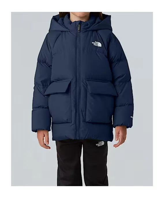 North Parker Down Jacket