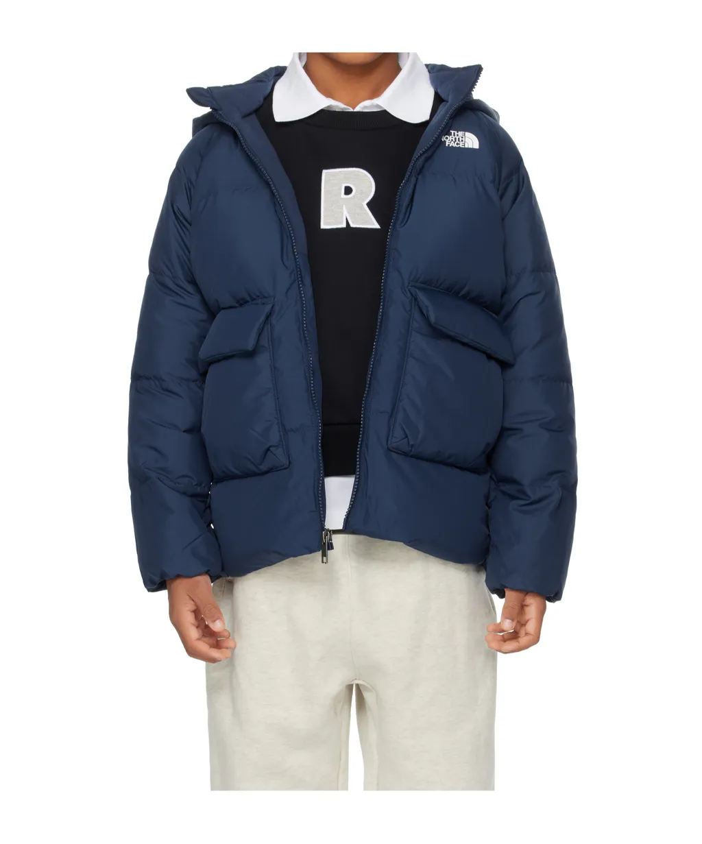 North Parker Down Jacket