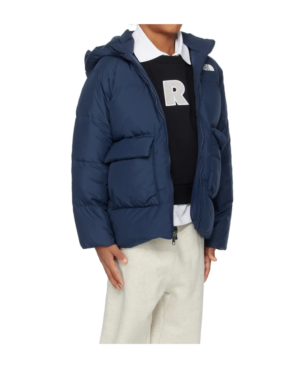 North Parker Down Jacket