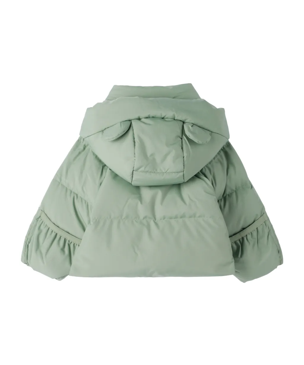 North Fleece Down Jacket