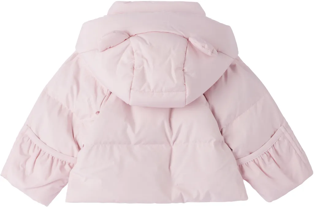 North Fleece Down Jacket