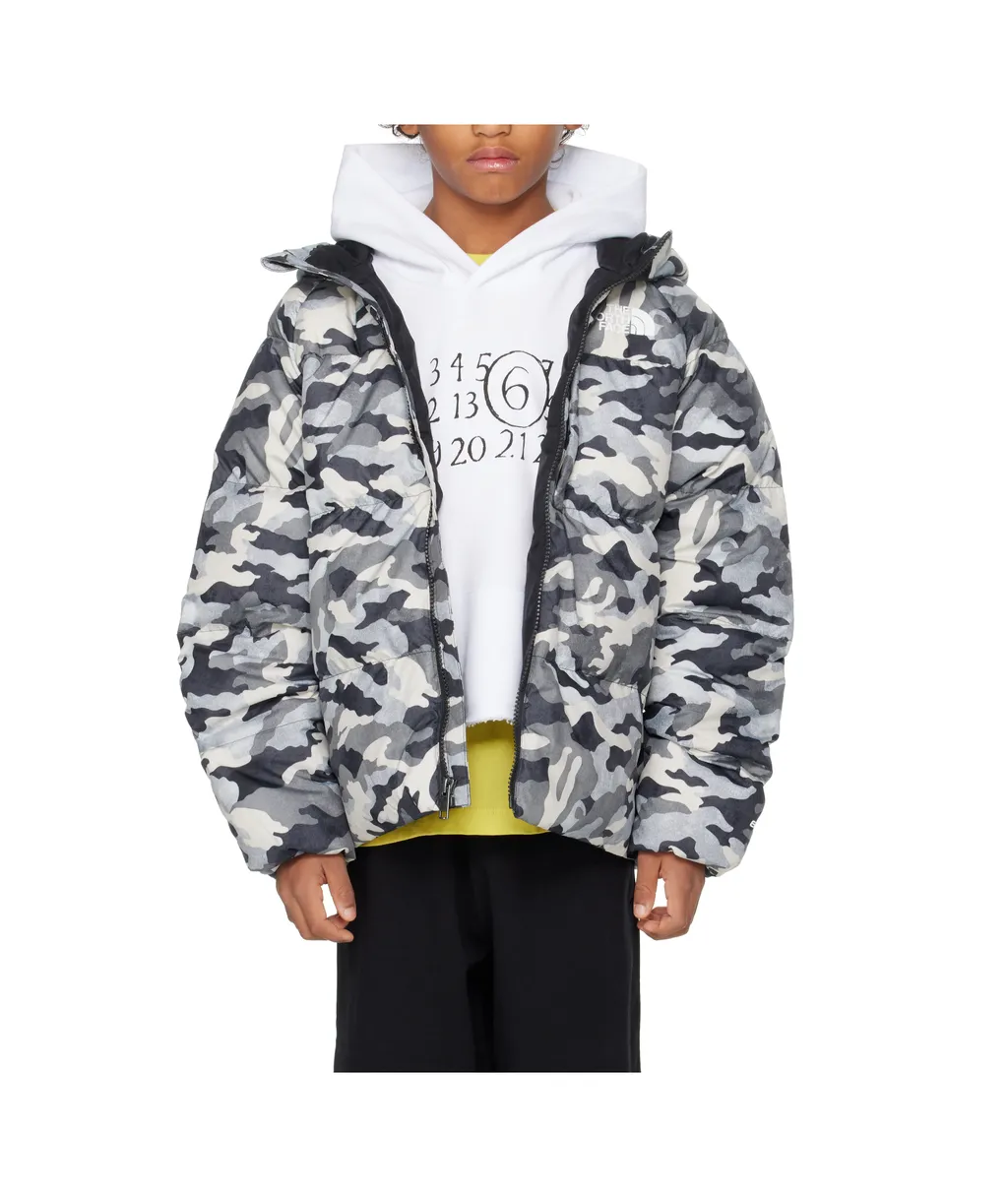 North Hooded Down Jacket