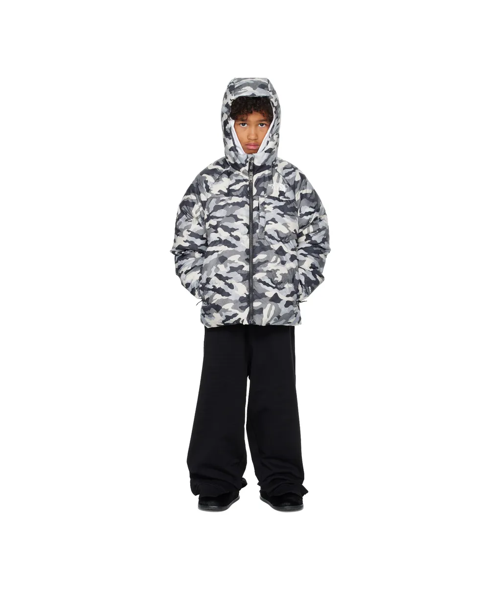North Hooded Down Jacket