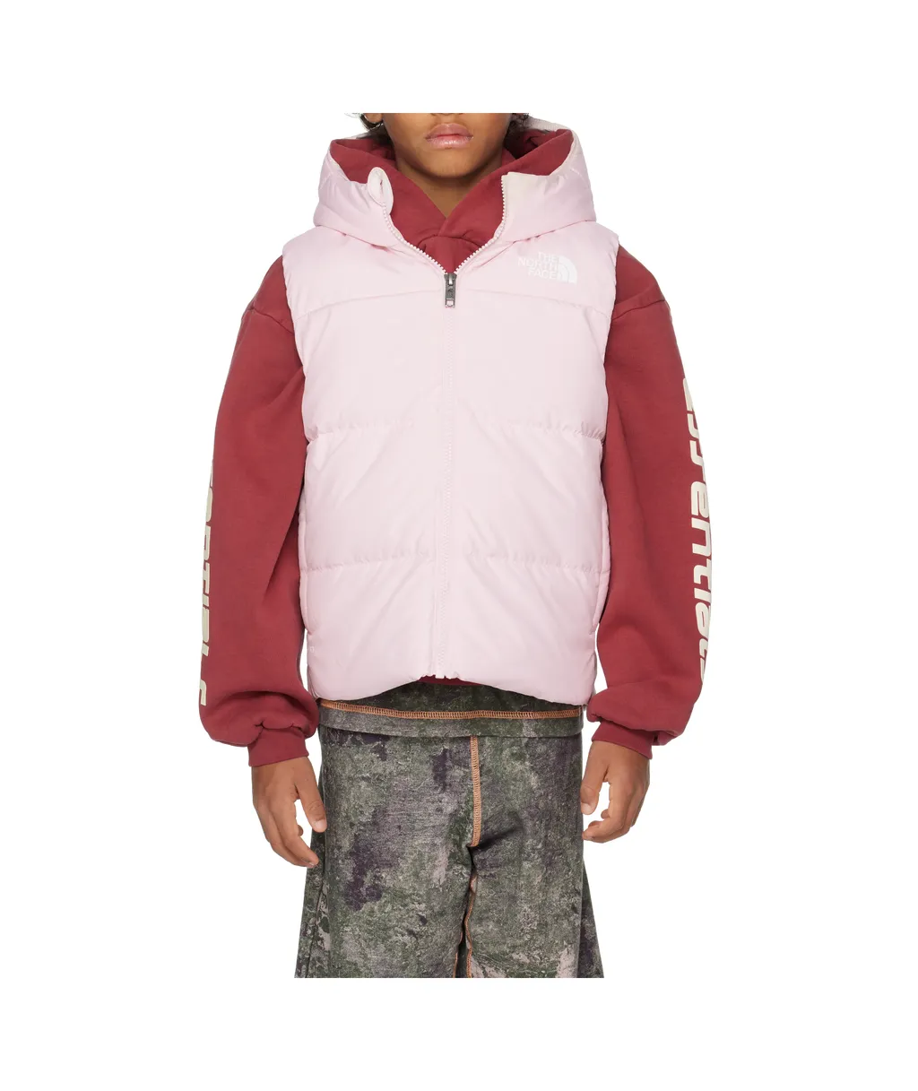North Hooded Down Vest