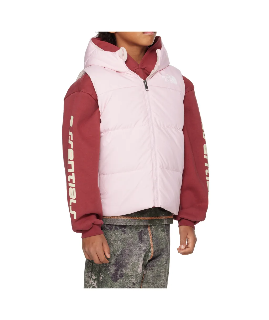 North Hooded Down Vest