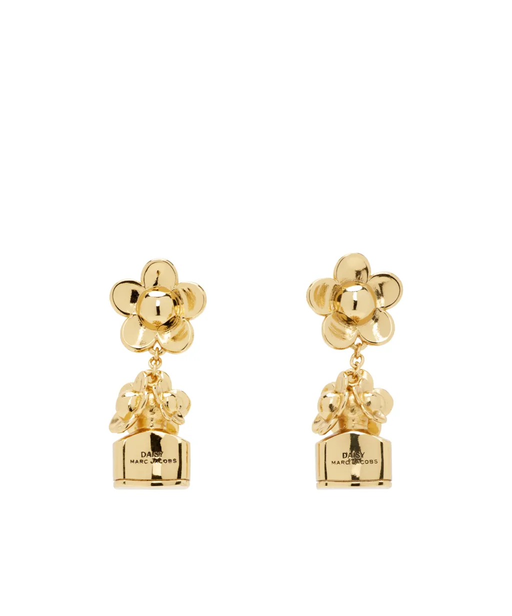 Mini Daisy Earrings