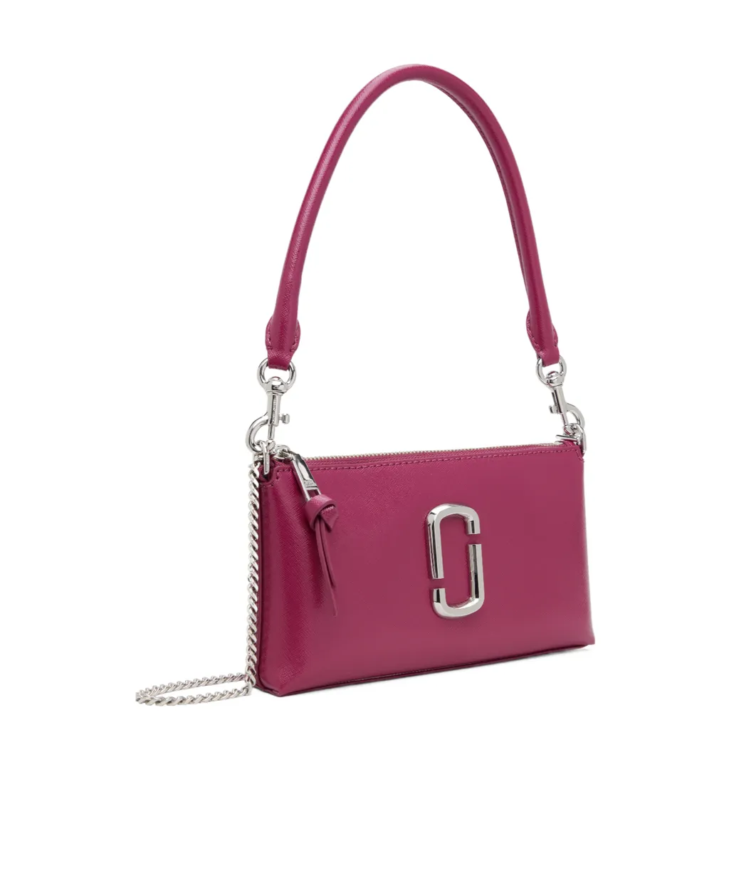 Logo Shoulder Bag