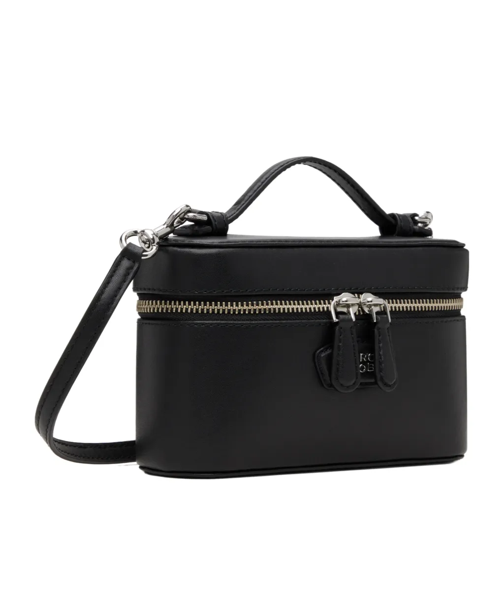 Logo Shoulder Bag