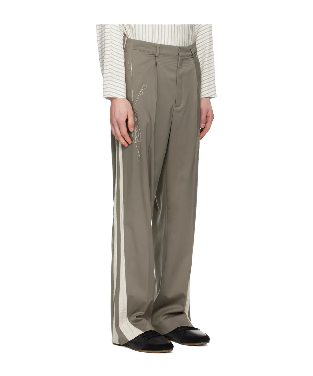 Kormos Five-Pocket Casual Pants