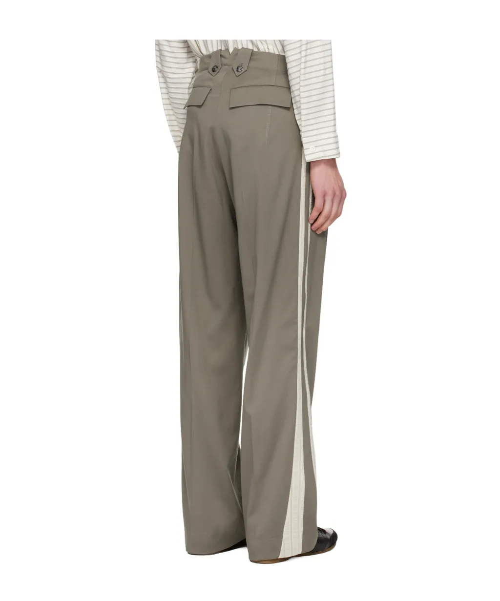 Kormos Five-Pocket Casual Pants