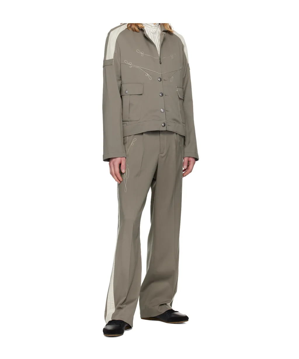 Kormos Five-Pocket Casual Pants