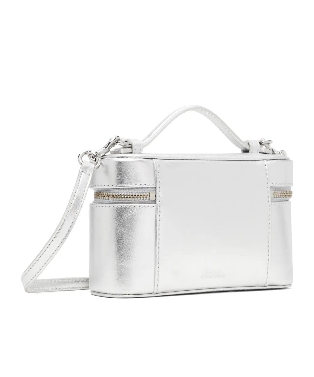 Zippered Shoulder Bag