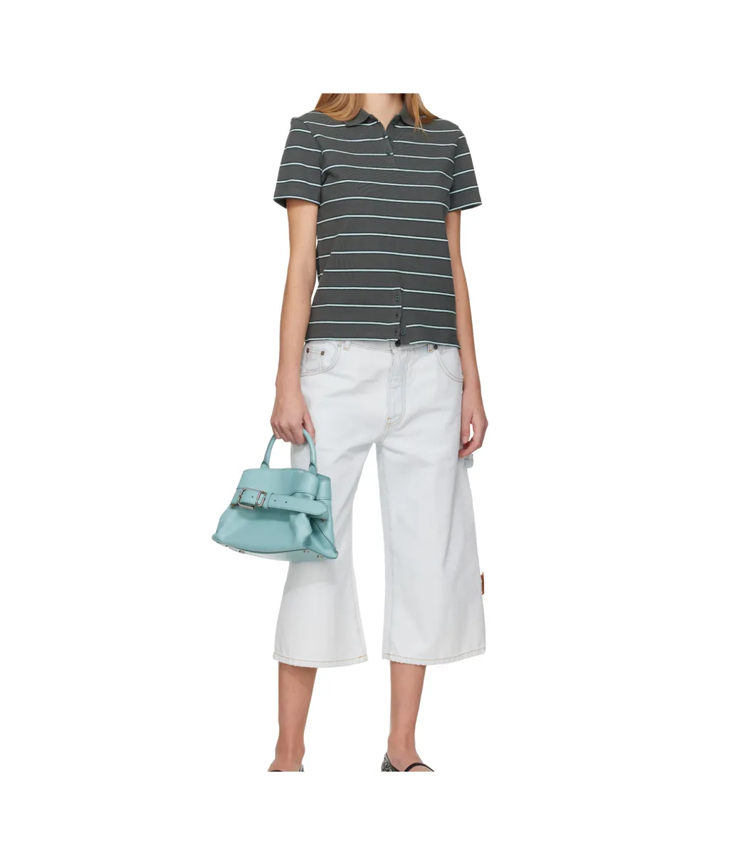 Buckle Handbag