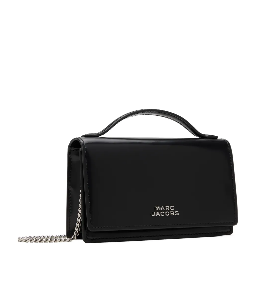 Logo Shoulder Bag