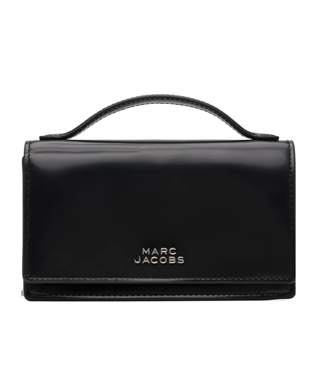 Logo Shoulder Bag