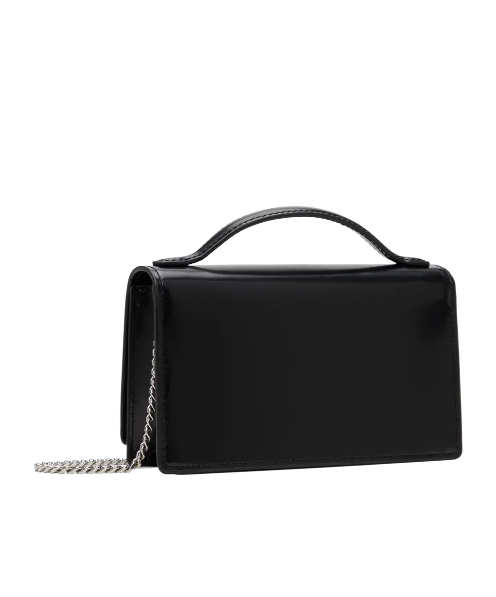 Logo Shoulder Bag