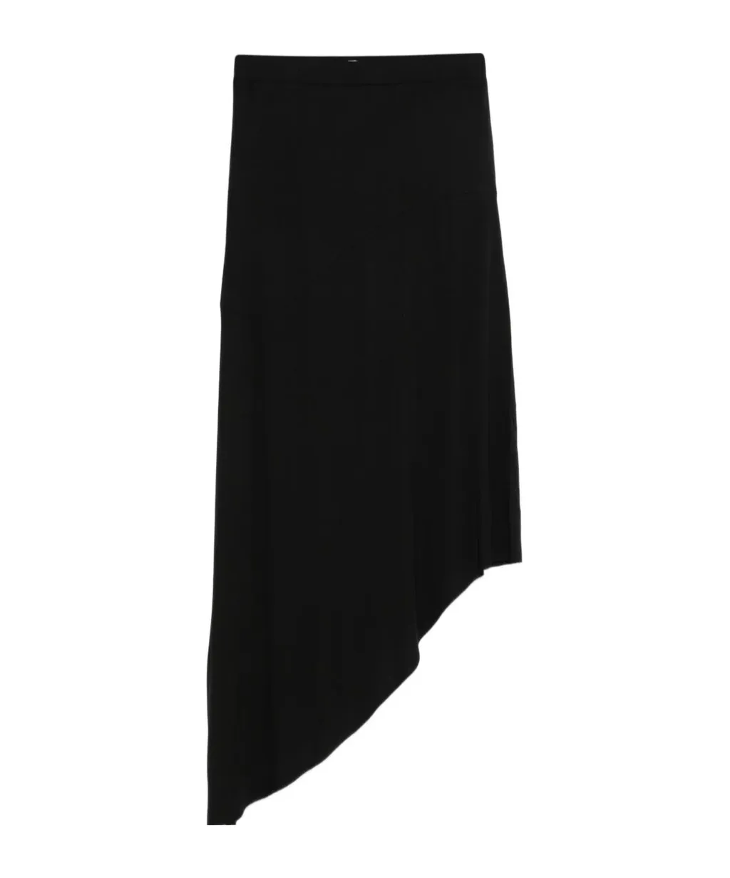 Asymmetric Skirt
