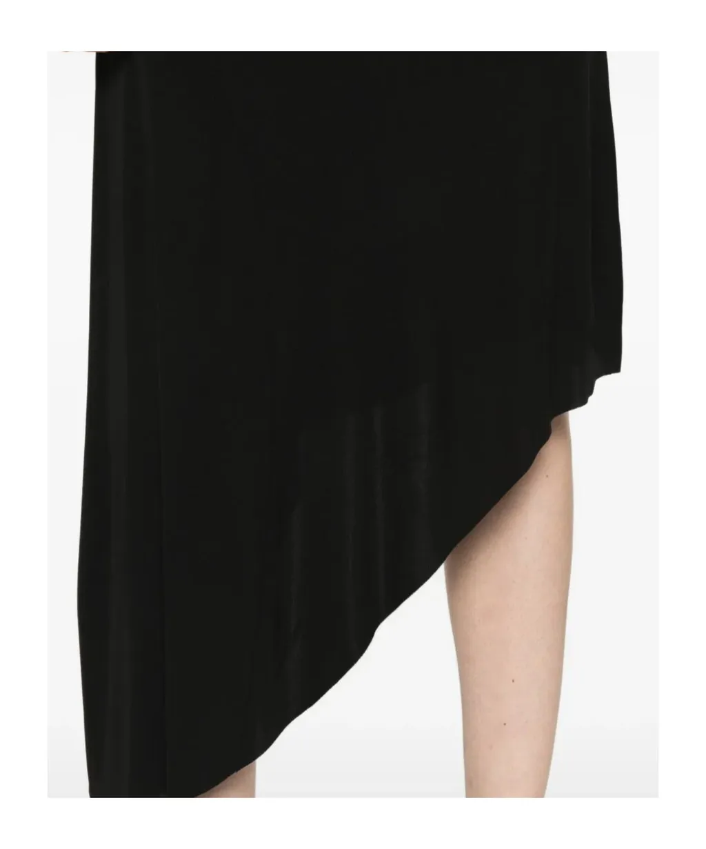 Asymmetric Skirt